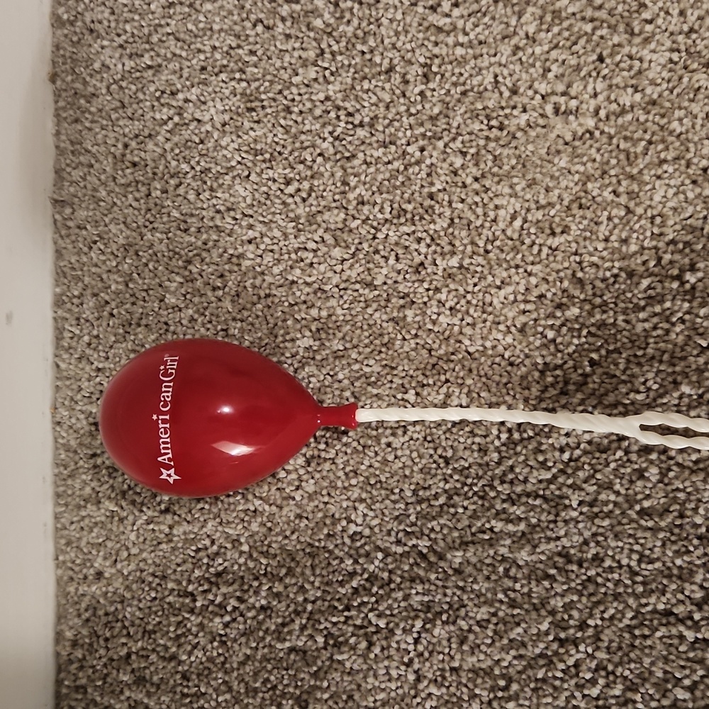 American Girl balloon